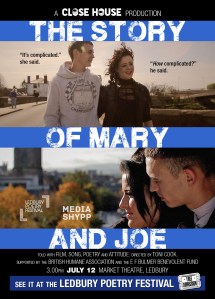 Mary & Joe, Ledbury, 12th July